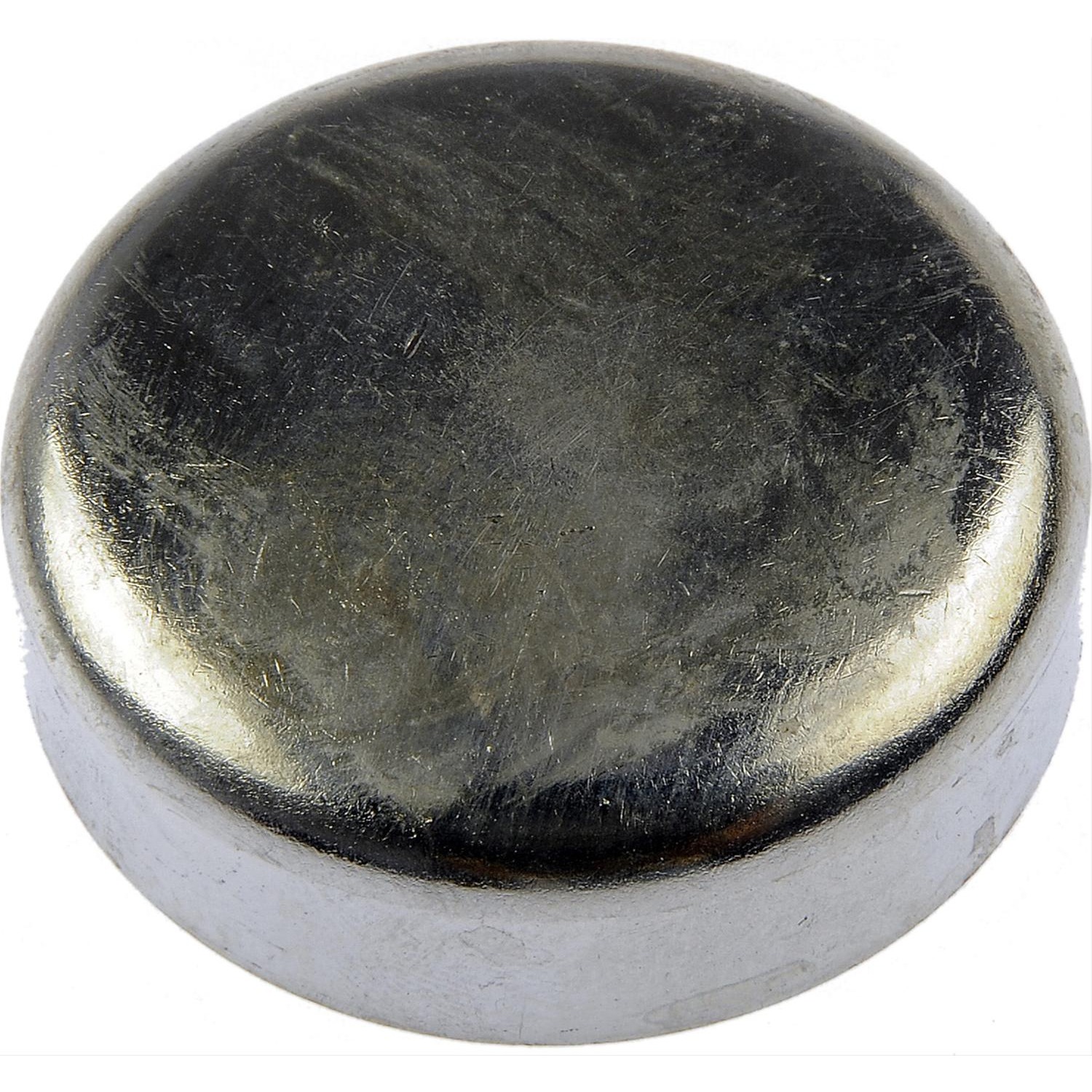 555-027 Direct Fit Freeze Plugs, Sold Individually - DORMAN 1.5" Steel Cup Expansion Plug for Buick - Dorman 555-027 Steel Cup Expansion Plug 1-1/2 In., Height 0.570 Compatible with Select Models, 10 Pack - EXPANSION PLUG STEEL - Steel Cup Expansion Plug 1-1/2 In., Height 0.570 - Welsh Plug - Core Plug - Freeze Plug - This engine expansion plug is designed to match the fit and function of the original part on specified vehicles. Made of quality materials, it is engineered for reliable performance. - Buick 1976, Chevrolet 1985-72, Fiat 1983-67, GMC 1985-82 - Steel Cup Expansion Plug 1-1/2 In., Height 0.570 - Steel Cup Expansion Plug 1-1/2 In., Height 0.570 (sold by each)