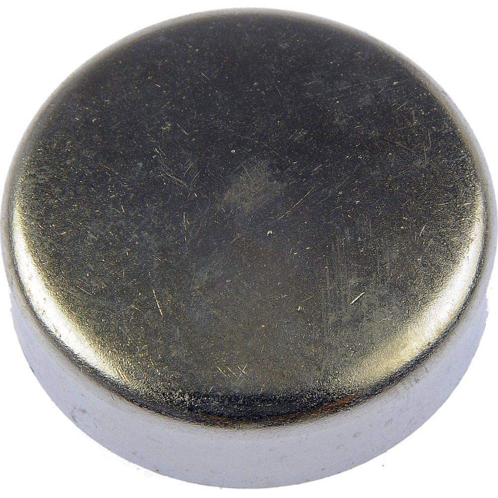555-030.1 Direct Fit Freeze Plugs, Sold Individually - DORMAN 1-5/8" Steel Cup Expansion Plug - Dorman (555-030.1) 41.54mm Steel Expansion Plug - Dorman Freeze Plug 555-030.1 - EXPANSION PLUG STEEL - Steel Cup Expansion Plug 1-5/8 In., Height 0.500 - Freeze Plug - Core Plug - Welsh Plug - This engine expansion plug is designed to match the fit and function of the original part on specified vehicles. Made of quality materials, it is engineered for reliable performance. - 2005-52 - Steel Cup Expansion Plug 1-5/8 In., Height 0.500