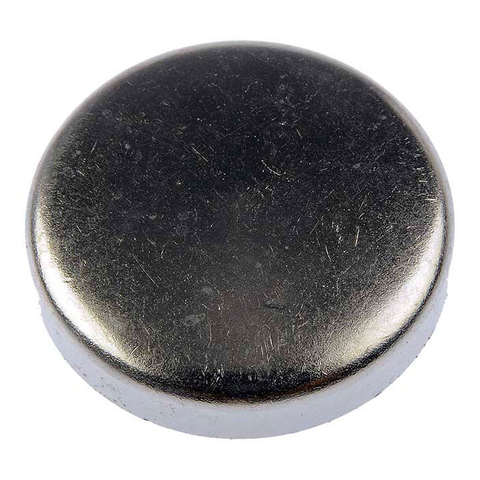 555-068.1 Direct Fit Freeze Plugs, Sold Individually - DORMAN 0.36" Steel Cup Expansion Plug for Ford - Dorman Freeze Plug 555-068.1 - EXPANSION PLUG STEEL - Steel Cup Expansion Plug 1-41/64 In., Height 0.360 - Core Plug - Freeze Plug - Welsh Plug - This engine expansion plug is designed to match the fit and function of the original part on specified vehicles. Made of quality materials, it is engineered for reliable performance. - 2005-46 - Steel Cup Expansion Plug 1-41/64 In., Height 0.360