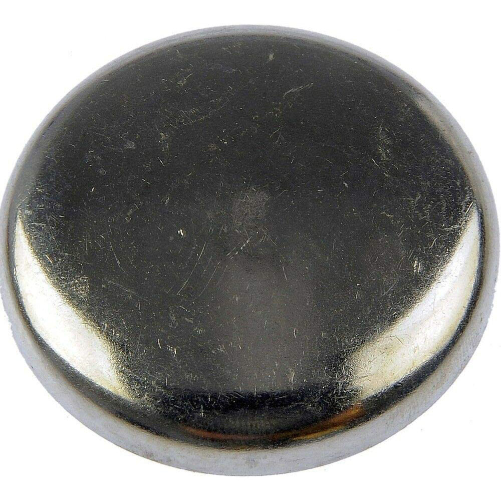 555-077.1 Direct Fit Freeze Plugs, Sold Individually - DORMAN 1-1/2" Steel Cup Expansion Plug for Ford - Dorman 555-077.1: Steel Cup Expansion Plug 1-1/2 In, Height 0.220 - Dorman Freeze Plug 555-077.1 - EXPANSION PLUG STEEL - Steel Cup Expansion Plug 1-1/2 In., Height 0.220 - Welsh Plug - Core Plug - Freeze Plug - This engine expansion plug is designed to match the fit and function of the original part on specified vehicles. Made of quality materials, it is engineered for reliable performance. - Ford Motor Company 2005-58, General Motors 2005-64 - Steel Cup Expansion Plug 1-1/2 In., Height 0.220