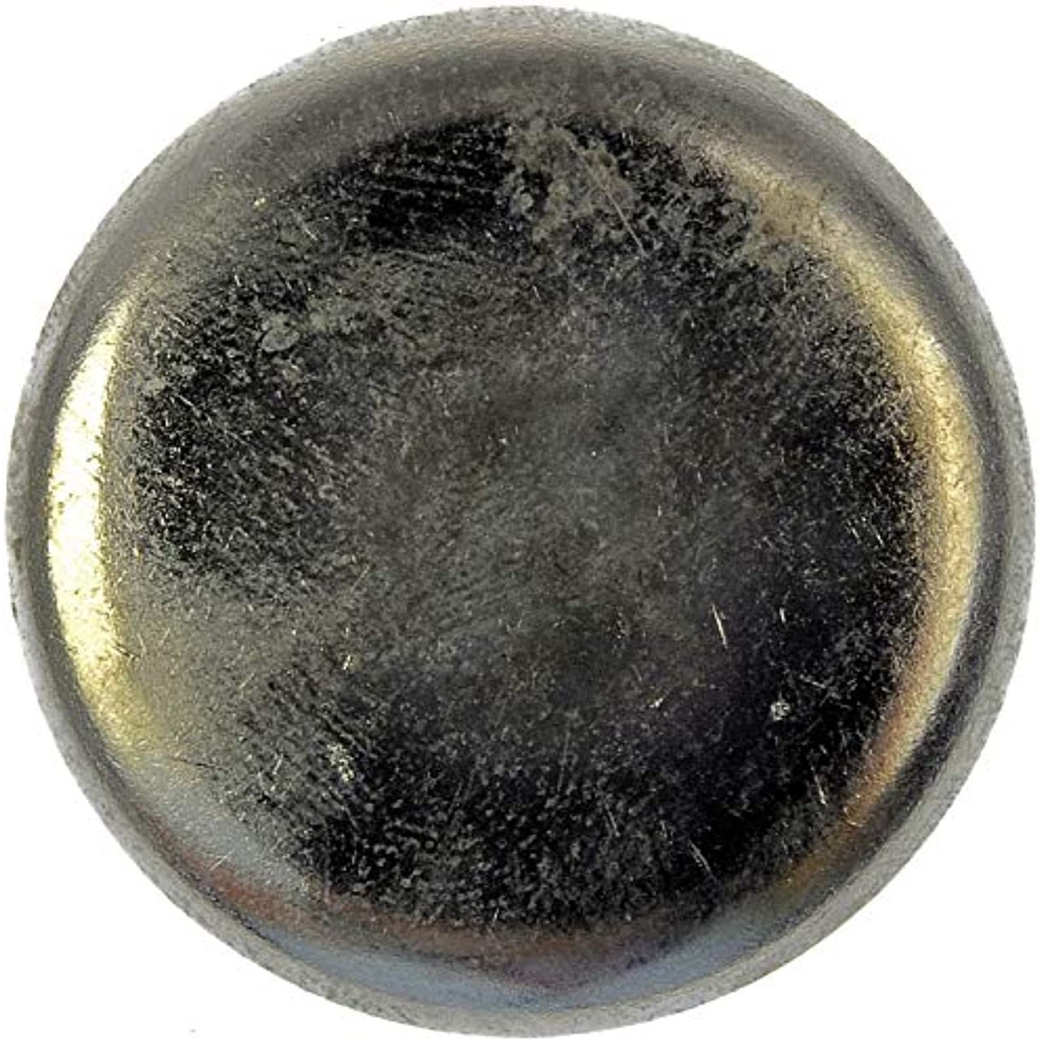 555-093.1 Direct Fit Freeze Plugs, Sold Individually - Dorman 555-093.1: Steel Cup Expansion Plug 35.21mm, Height 0.380 - Dorman Freeze Plug 555-093.1 - EXPANSION PLUG STEEL - Steel Cup Expansion Plug 35.21mm, Height 0.380 - Welsh Plug - Core Plug - Freeze Plug - This engine expansion plug is designed to match the fit and function of the original part on specified vehicles. Made of quality materials, it is engineered for reliable performance. - 2005-68 - Steel Cup Expansion Plug 35.21mm, Height 0.380