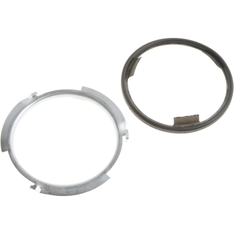55810 Help Series Fuel Sending Unit Lock Ring - Direct Fit - DORMAN 55810 Metal; Kit Contains 1 Retainer and 1 Gasket; O.D.: 3-7/8"; ID: 3-1/8" - DORMAN Fuel Tank Sending Unit Retainer Kit - Dorman - HELP Fuel Tank Sending Unit Lock Ring 55810 - Fuel Sending Unit Retainer Kit