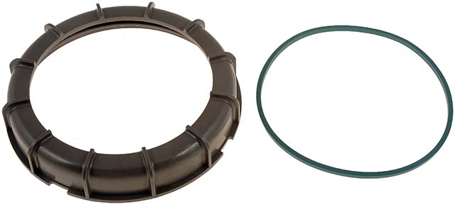 55817 Help Series Fuel Sending Unit Lock Ring - Direct Fit - Dorman 55817 Fuel Sending Unit Retainer Kit Compatible with Select Ford / Lincoln / Mercury Models - DORMAN 55817 O.D.: 6-5/8"; ID: 4-7/8" - Dorman Fuel Tank Lock Ring 55817 - Fuel Sending Unit Retainer Kit