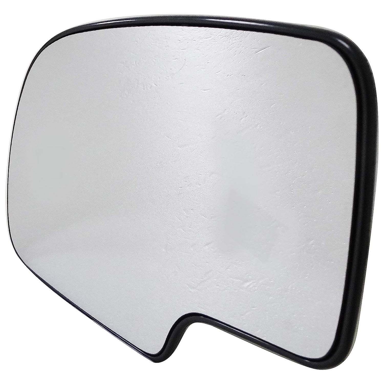 56021 Driver Side Help Series Mirror Glass, Heated, No Blind Spot Feature - Dorman 56021 Driver Side Heated Plastic Backed Mirror Glass - Dorman - HELP Door Mirror Glass 56021 - Heated Plastic Backed Mirror Left