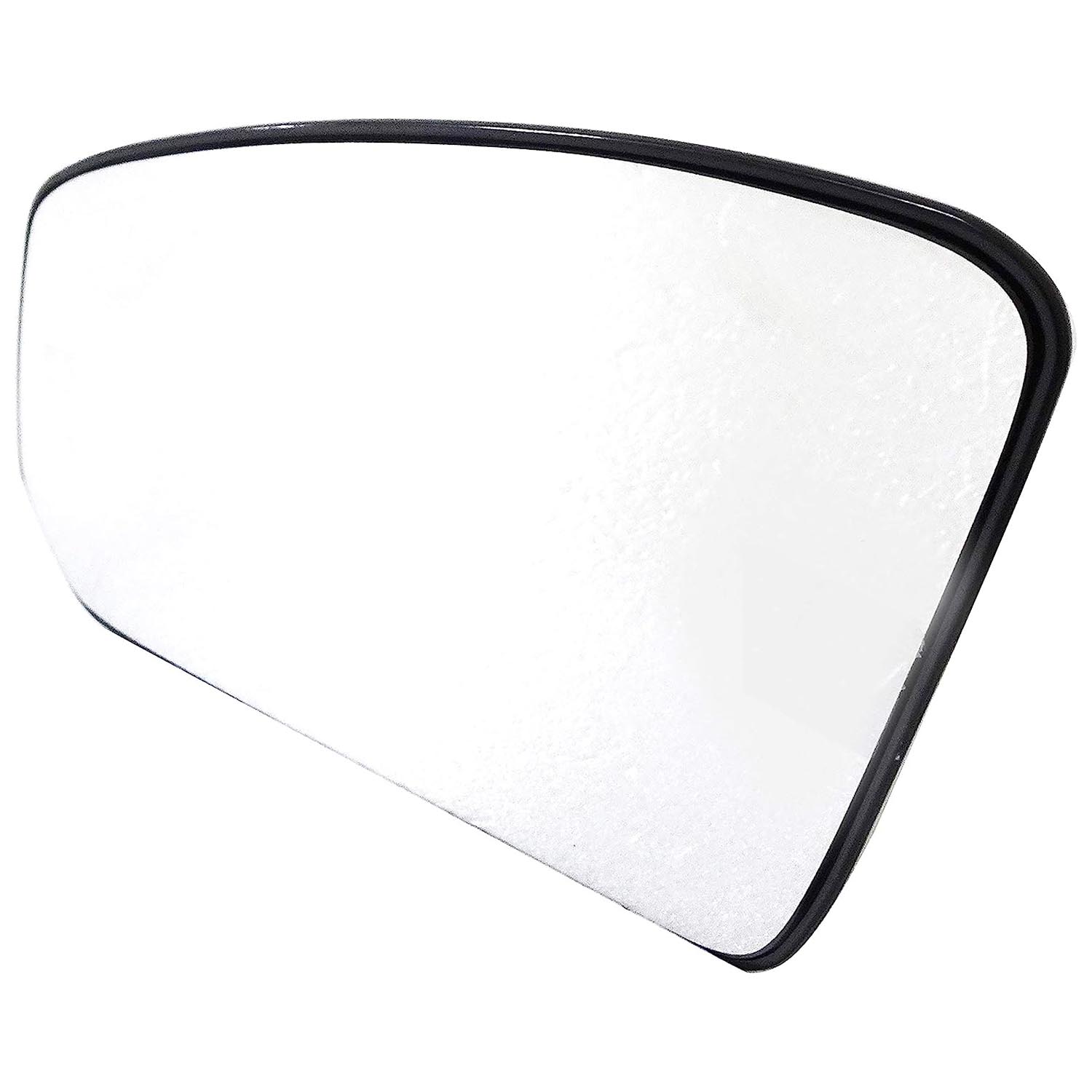 56033 Driver Side Help Series Mirror Glass, Non-Heated, No Blind Spot Feature - Dorman 56033 Driver Side Door Mirror Glass Compatible with Select Saturn Models - Dorman - HELP Door Mirror Glass 56033 - Non-Heated Plastic Backed Mirror Left - PLASTICBACKED MIRROR - Non-Heated Plastic Backed Mirror Left - Mirror Plastic Backed - Mirror Replacement Glass - Cracked mirror glass? This door mirror glass is precision-engineered to match the original door mirror glass of specific vehicle years, makes and models for a simple and permanent replacement job. - Saturn Ion 2007-03