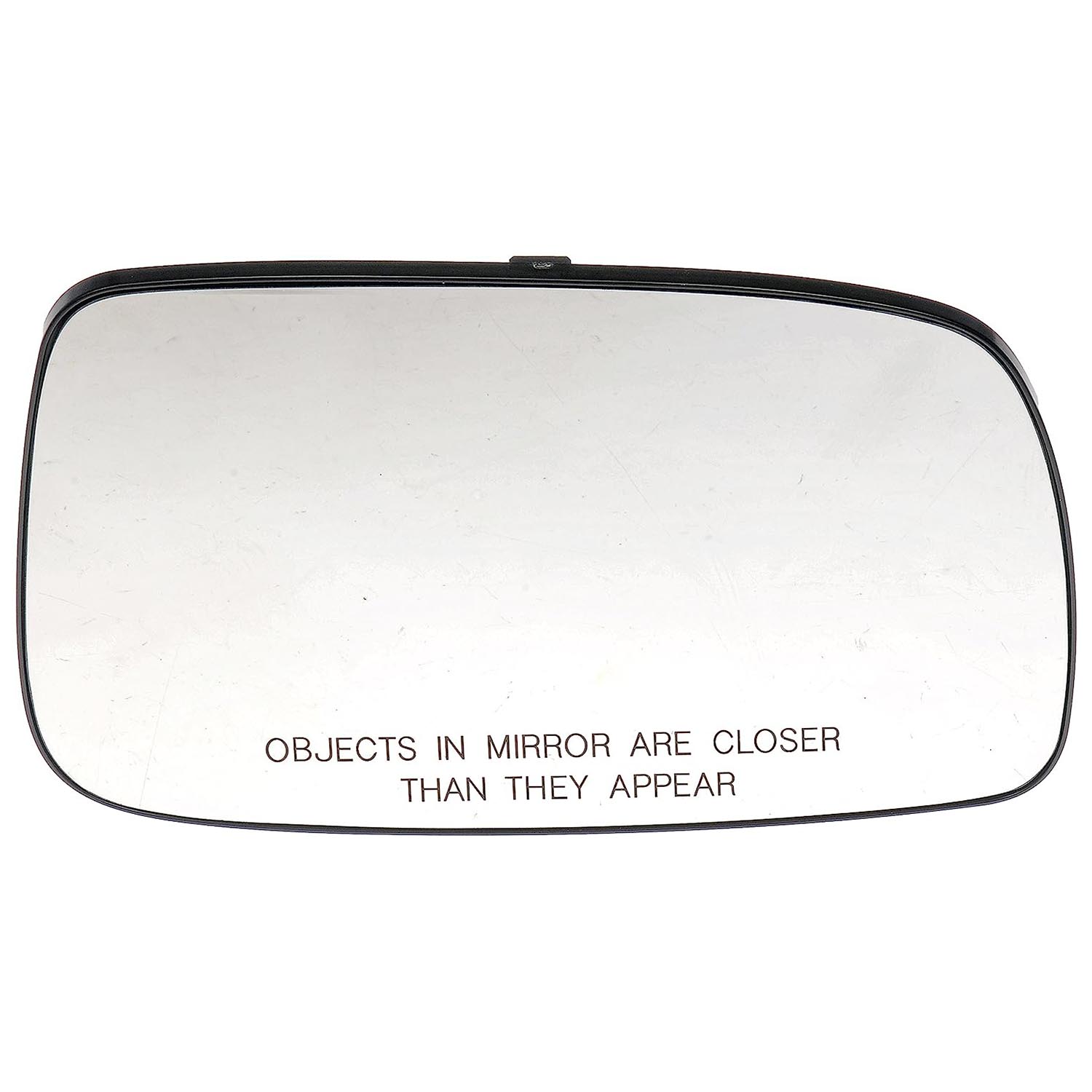 56160 Passenger Side Help Series Mirror Glass, Non-Heated, No Blind Spot Feature - Door Mirror Glass - Dorman 56160 Passenger Side Door Mirror Glass Compatible with Select Toyota Models - Dorman - HELP Door Mirror Glass 56160