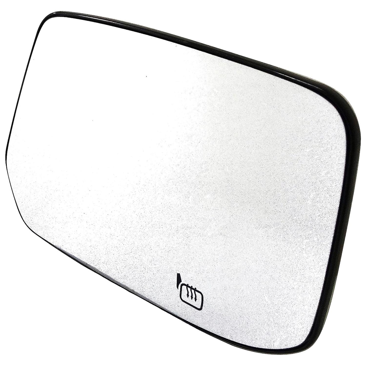 56171 Driver Side Help Series Mirror Glass, Heated, No Blind Spot Feature - Dorman 56171 Driver Side Door Mirror Glass Compatible with Select Ford / Lincoln / Mercury Models - Dorman - HELP Door Mirror Glass 56171 - MIRROR ASSMB FMC - Plastic Back Mirror - Mirror Plastic Backed - Mirror Replacement Glass - Cracked mirror glass? This door mirror glass is precision-engineered to match the original door mirror glass of specific vehicle years, makes and models for a simple and permanent replacement job. - Ford Fusion 2010-06, Lincoln MKZ 2010-07, Lincoln Zephyr 2006, Mercury Milan 2010-06 - Plastic Back Mirror