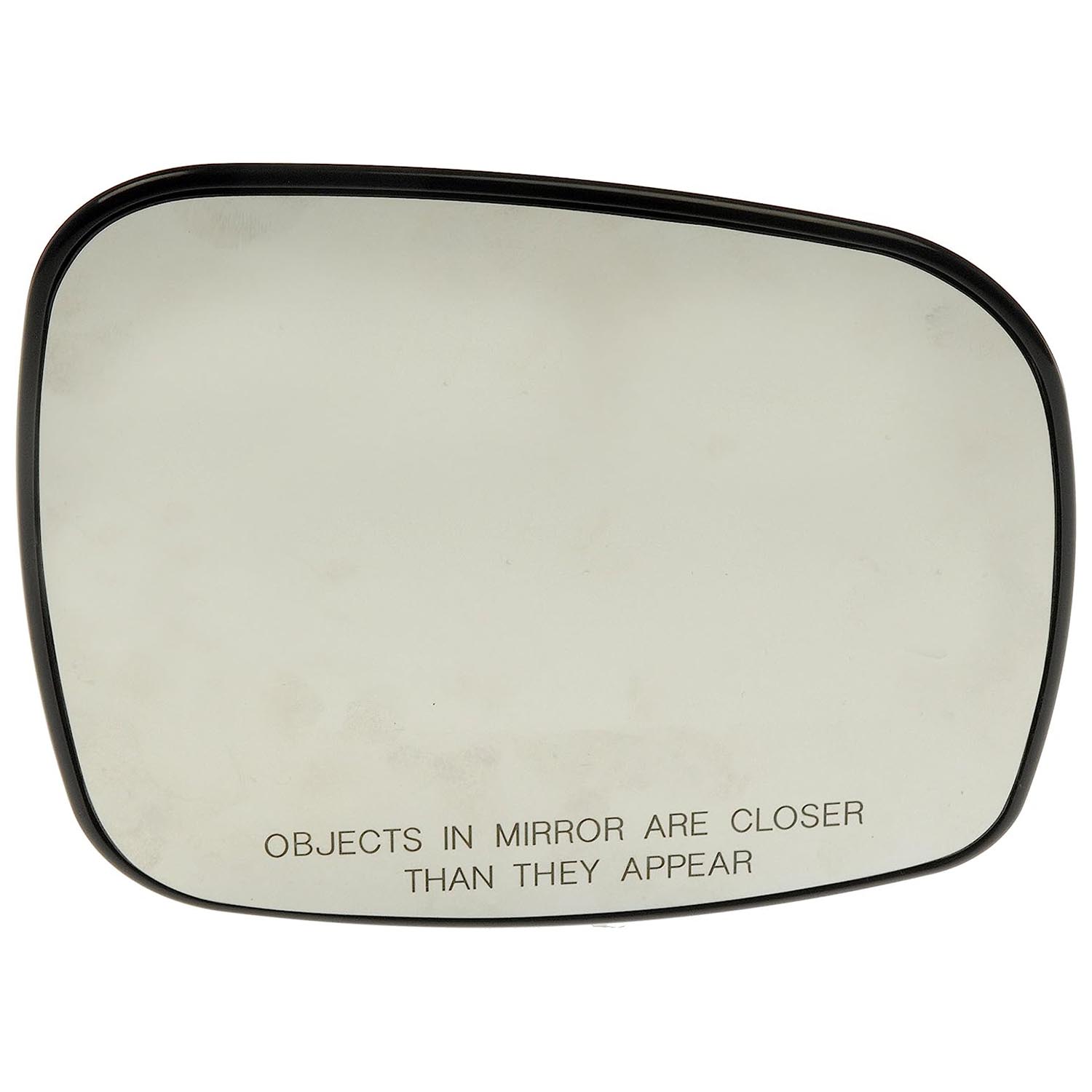 56211 Passenger Side Help Series Mirror Glass, Heated, No Blind Spot Feature - Dorman 56211 Passenger Side Heated Plastic Backed Mirror Glass - Dorman - HELP Door Mirror Glass 56211 - Heated Plastic Backed Mirror Right