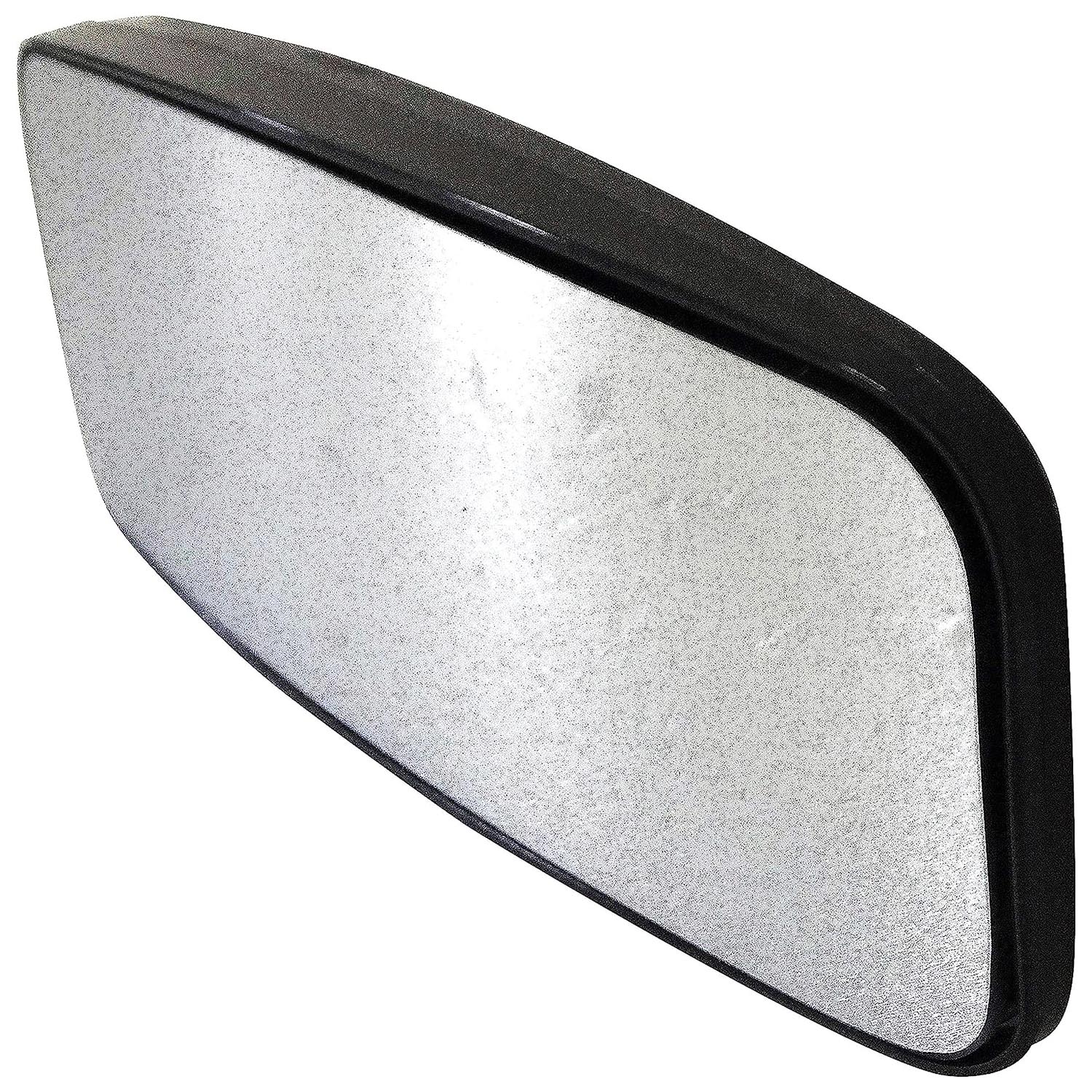 56282 Driver Side, Lower Help Series Mirror Glass, Non-Heated, No Blind Spot Feature - Dorman 56282 Driver Side Lower Door Mirror Glass Compatible with Select Dodge / Freightliner / Volkswagen Models - Dorman - HELP Door Mirror Glass 56282 - Plastic Backed Door Mirror Glass