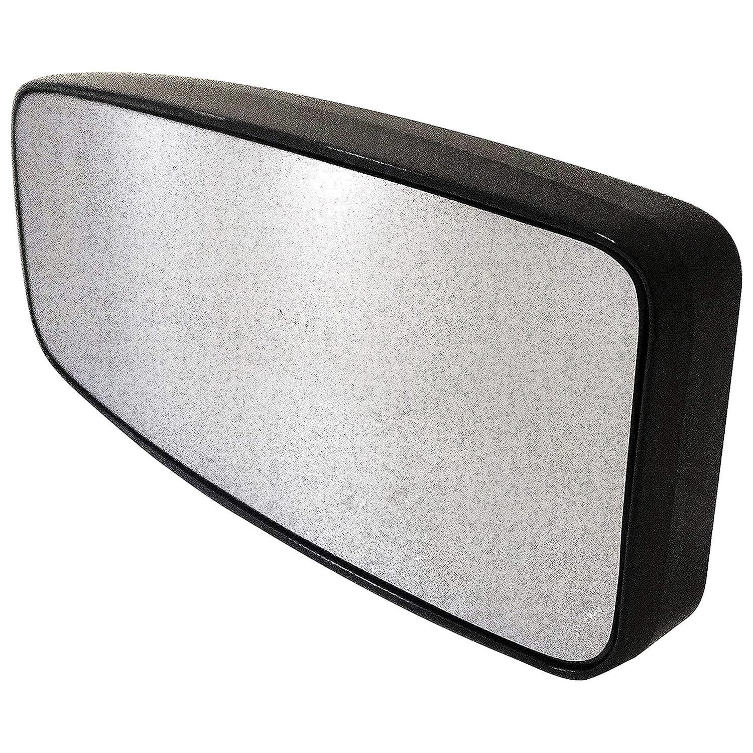 56283 Passenger Side, Lower Help Series Mirror Glass, Non-Heated, No Blind Spot Feature - Dorman 56283 Passenger Side Lower Door Mirror Glass Compatible with Select Dodge / Freightliner / Volkswagen Models - Dorman - HELP Door Mirror Glass 56283 - Plastic Backed Door Mirror Glass