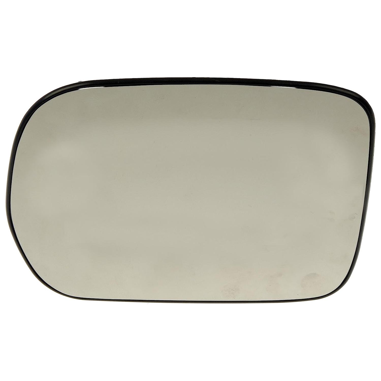 56371 Passenger Side Help Series Mirror Glass, Non-Heated, No Blind Spot Feature - Dorman 56371 Passenger Side Door Mirror Glass Compatible with Select Honda Models - Dorman - HELP Door Mirror Glass 56371 - Non-Heated Plastic Backed Mirror Right - PLASTICBACKED MIRROR - Non-Heated Plastic Backed Mirror Right - Mirror Replacement Glass - Mirror Plastic Backed - Cracked mirror glass? This door mirror glass is precision-engineered to match the original door mirror glass of specific vehicle years, makes and models for a simple and permanent replacement job. - Honda Pilot 2008-03