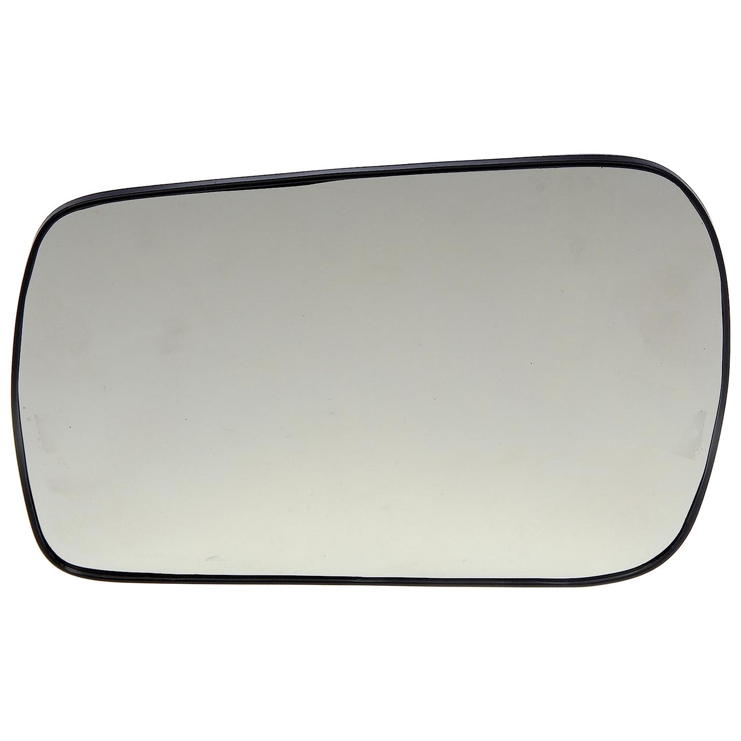 56403 Driver Side Help Series Mirror Glass, Heated, No Blind Spot Feature - Dorman - HELP Door Mirror Glass 56403 - Heated Plastic Backed Mirror Left