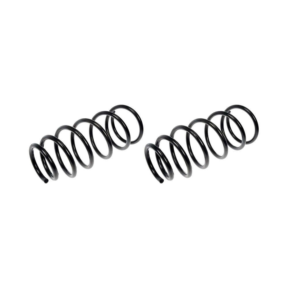 566-419 Front Coil Springs, Set of 2 Premium Chassis Series - Coil Springs - Suspension Coil Spring - This coil spring is precision-engineered and rigorously tested to provide reliable replacement for the original equipment on specific vehicles.