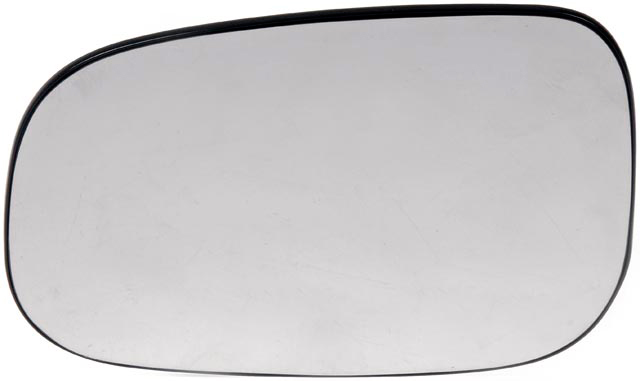 56816 Driver Side Help Series Mirror Glass, Heated, No Blind Spot Feature - Dorman 56816 Driver Side Door Mirror Glass Compatible with Select Volvo Models - Dorman - HELP Door Mirror Glass 56816 - Plastic Backed Door Mirror Glass - PLASTICBACKED MIRROR - Plastic Backed Door Mirror Glass - Mirror Replacement Glass - Mirror Plastic Backed - Cracked mirror glass? This door mirror glass is precision-engineered to match the original door mirror glass of specific vehicle years, makes and models for a simple and permanent replacement job. - Volvo 2013-07