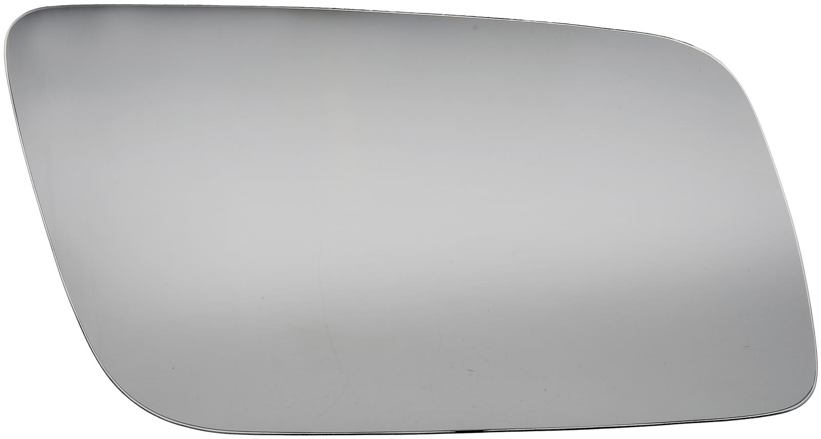 57057 Driver Side Help Series Mirror Glass, Non-Heated, No Blind Spot Feature - Dorman 57057: Mirror Glass Without Backing Plate - Dorman - HELP Door Mirror Glass 57057 - Mirror Glass without Backing Plate - Mirror Glass Without Backing Plate