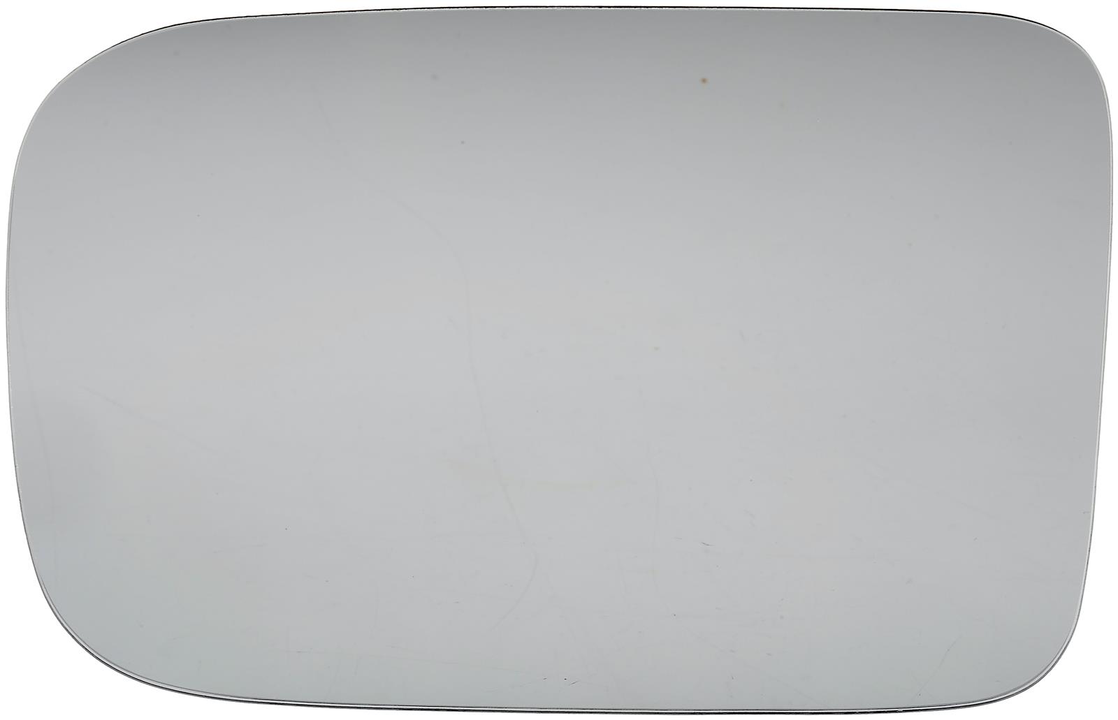 57063 Driver Side Help Series Mirror Glass, Non-Heated, No Blind Spot Feature - Dorman 57063: Mirror Glass Without Backing Plate - Dorman - HELP Door Mirror Glass 57063 - Mirror Glass without Backing Plate - Mirror Glass Without Backing Plate