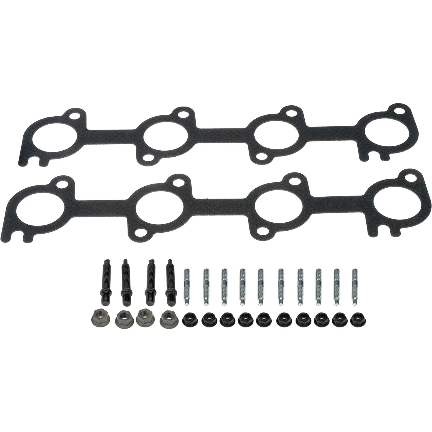 Dorman® 57074 Exhaust Manifold Gasket - Direct Fit, Kit