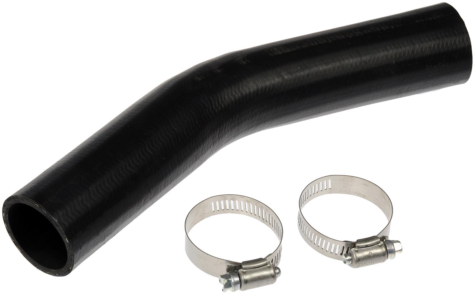 573-011 Fuel Filler Hose, Sold Individually, OE Solutions Series - Dorman 573-011 Fuel Filler Hose Compatible with Select Ford/Lincoln Models - Dorman 573-011 Fuel Filler Hose for Specific Ford / Lincoln Models - Dorman Fuel Tank Filler Neck 573-011 - Fuel Filler Hose - Fuel Filler Neck Hose - Fuel Filler Tube - Fuel filler neck leaking? This replacement fuel filler neck hose is engineered and thoroughly tested to match the original filler neck for specific vehicle years, makes and models for a reliable repair. - Ford 2004-97, Lincoln 2003-02 - Fuel Filler Neck Hose
