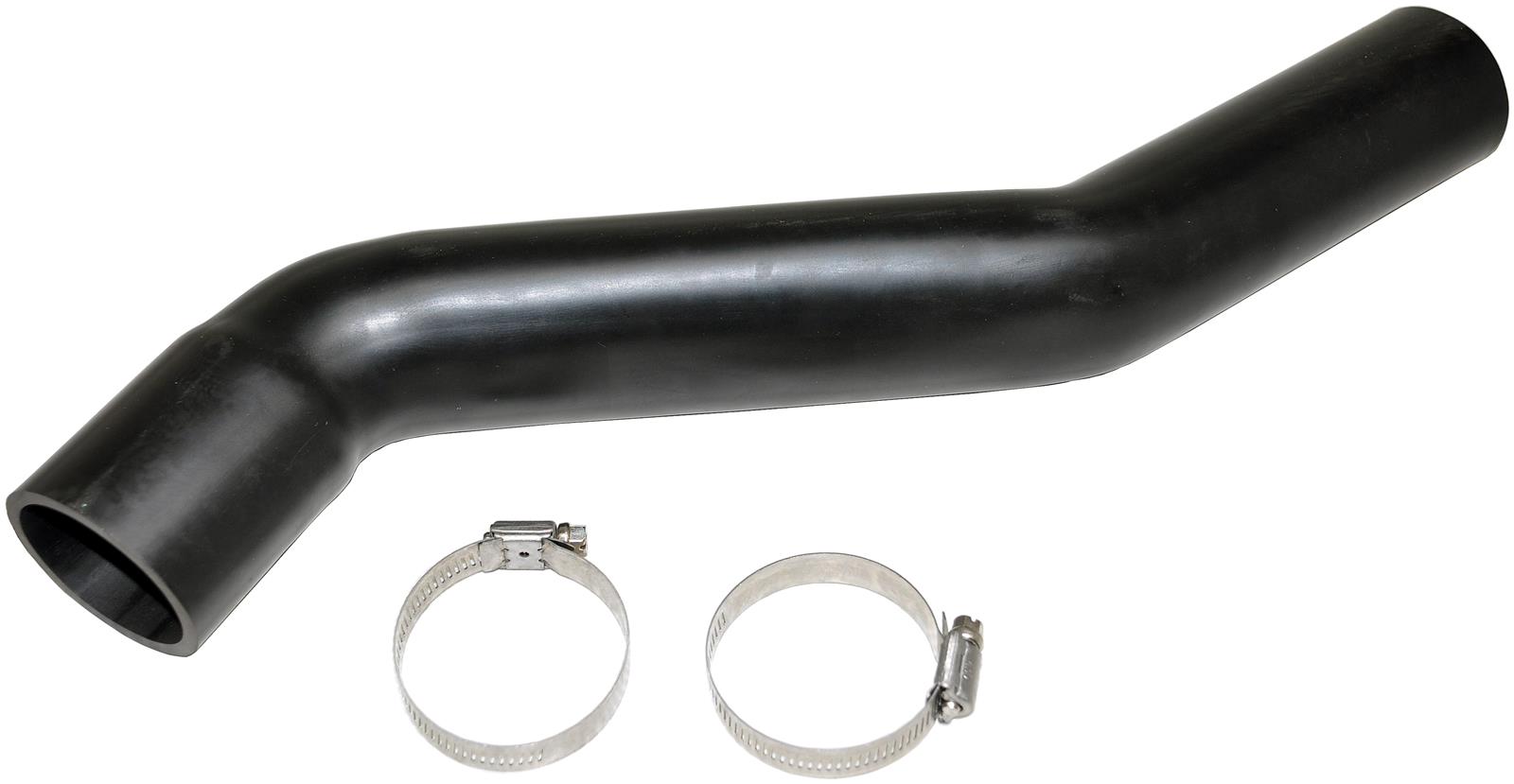 573-014 Fuel Filler Hose, Sold Individually, OE Solutions Series - Dorman 573-014 Fuel Filler Hose Compatible with Select Ford Models - Dorman Fuel Tank Filler Neck 573-014 - Fuel Filler Hose - Fuel Filler Neck Hose - Fuel Filler Tube - Fuel filler neck leaking? This replacement fuel filler neck hose is engineered and thoroughly tested to match the original filler neck for specific vehicle years, makes and models for a reliable repair. - Ford Ranger 1997-94 - Fuel Filler Neck Hose