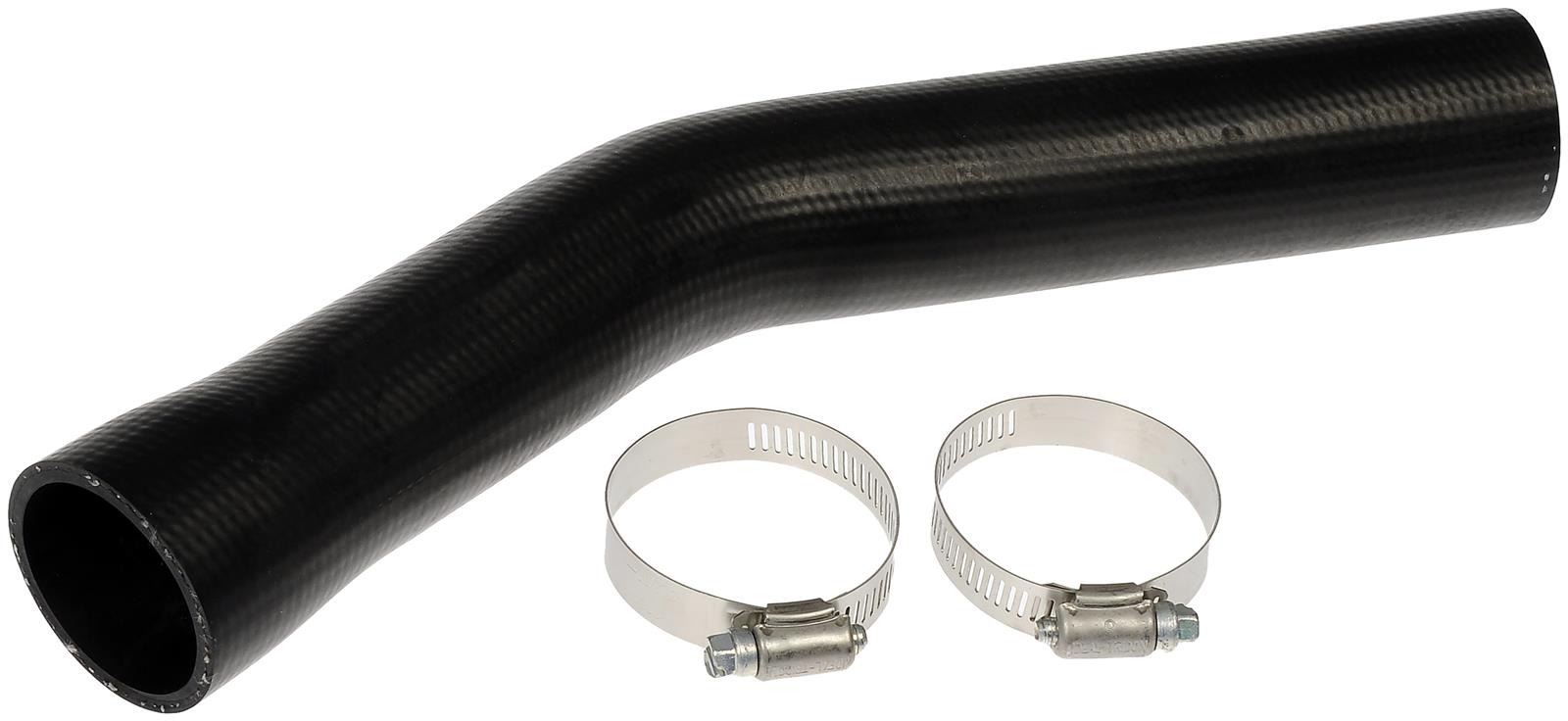 573-015 Fuel Filler Hose, Sold Individually, OE Solutions Series - Dorman 573-015 Fuel Filler Hose Compatible with Select Dodge Models - Dorman Fuel Tank Filler Neck 573-015 - Fuel Filler Hose - Fuel Filler Neck Hose - Fuel Filler Tube - Fuel filler neck leaking? This replacement fuel filler neck hose is engineered and thoroughly tested to match the original filler neck for specific vehicle years, makes and models for a reliable repair. - Dodge Ram 1500 2001-98, Dodge Ram 2500 2002-98, Dodge Ram 3500 2002-98, Dodge Ram 4000 2002-98 - Fuel Filler Neck Hose