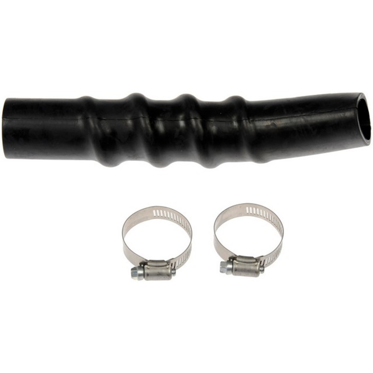 573-017 Fuel Filler Hose, Sold Individually, OE Solutions Series - Dorman 573-017 Fuel Filler Hose Compatible with Select Ford Models - Dorman Fuel Tank Filler Neck 573-017 - Fuel Filler Hose - Fuel Filler Neck Hose - Fuel Filler Tube - Fuel filler neck leaking? This replacement fuel filler neck hose is engineered and thoroughly tested to match the original filler neck for specific vehicle years, makes and models for a reliable repair. - Ford 2003-92 - Fuel Filler Neck Hose