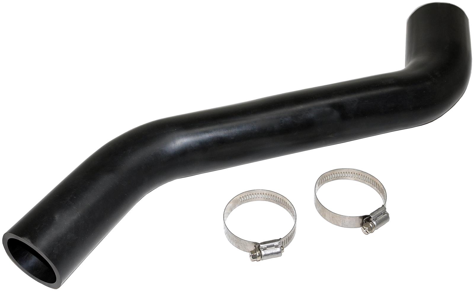 573-022 Fuel Filler Hose, Sold Individually, OE Solutions Series - Dorman 573-022 Fuel Filler Hose Compatible with Select Ford Models - Dorman Fuel Tank Filler Neck 573-022 - Fuel Filler Hose - Fuel Filler Neck Hose - Fuel Filler Tube - Fuel filler neck leaking? This replacement fuel filler neck hose is engineered and thoroughly tested to match the original filler neck for specific vehicle years, makes and models for a reliable repair. - Ford Ranger 1992-89 - Fuel Filler Neck Hose