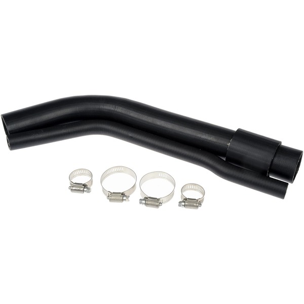573-059 Fuel Filler Hose, Sold Individually, OE Solutions Series - Dorman 573-059 Fuel Filler Hose Compatible with Select Buick / Cadillac / Chevrolet Models - Dorman Fuel Tank Filler Neck 573-059 - Fuel Filler Hose - Fuel Filler Neck Hose - Fuel Filler Tube - Fuel filler neck leaking? This replacement fuel filler neck hose is engineered and thoroughly tested to match the original filler neck for specific vehicle years, makes and models for a reliable repair. - Buick 1995-82, Cadillac 1988-82, Chevrolet 1996-82, Oldsmobile 1995-82, Pontiac 1995-82 - Fuel Filler Neck Hose