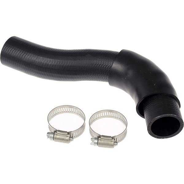 573-095 Fuel Filler Hose, Sold Individually, OE Solutions Series - Dorman 573-095 Fuel Filler Hose Compatible with Select Infiniti / Nissan Models - Dorman Fuel Tank Filler Neck 573-095 - Fuel Filler Hose - Fuel Filler Neck Hose - Fuel Filler Tube - Fuel filler neck leaking? This replacement fuel filler neck hose is engineered and thoroughly tested to match the original filler neck for specific vehicle years, makes and models for a reliable repair. - Infiniti QX4 2001-97, Nissan Pathfinder 1995-87 - Fuel Filler Neck Hose
