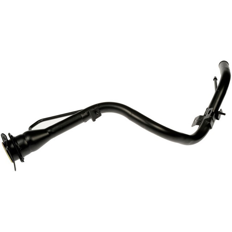 574-042 OE Solutions Series Fuel Tank Filler Neck - Dorman Fuel Tank Filler Neck 574-042 - Fuel Filler Neck Assembly - Fuel Filler Neck Assembly - Gas Tank Filler Neck - Fuel filler neck leaking? This replacement fuel filler neck is precision-engineered and thoroughly tested to match the original filler neck for specific vehicle years, makes and models for a reliable repair. - Hyundai Sonata 2008-06