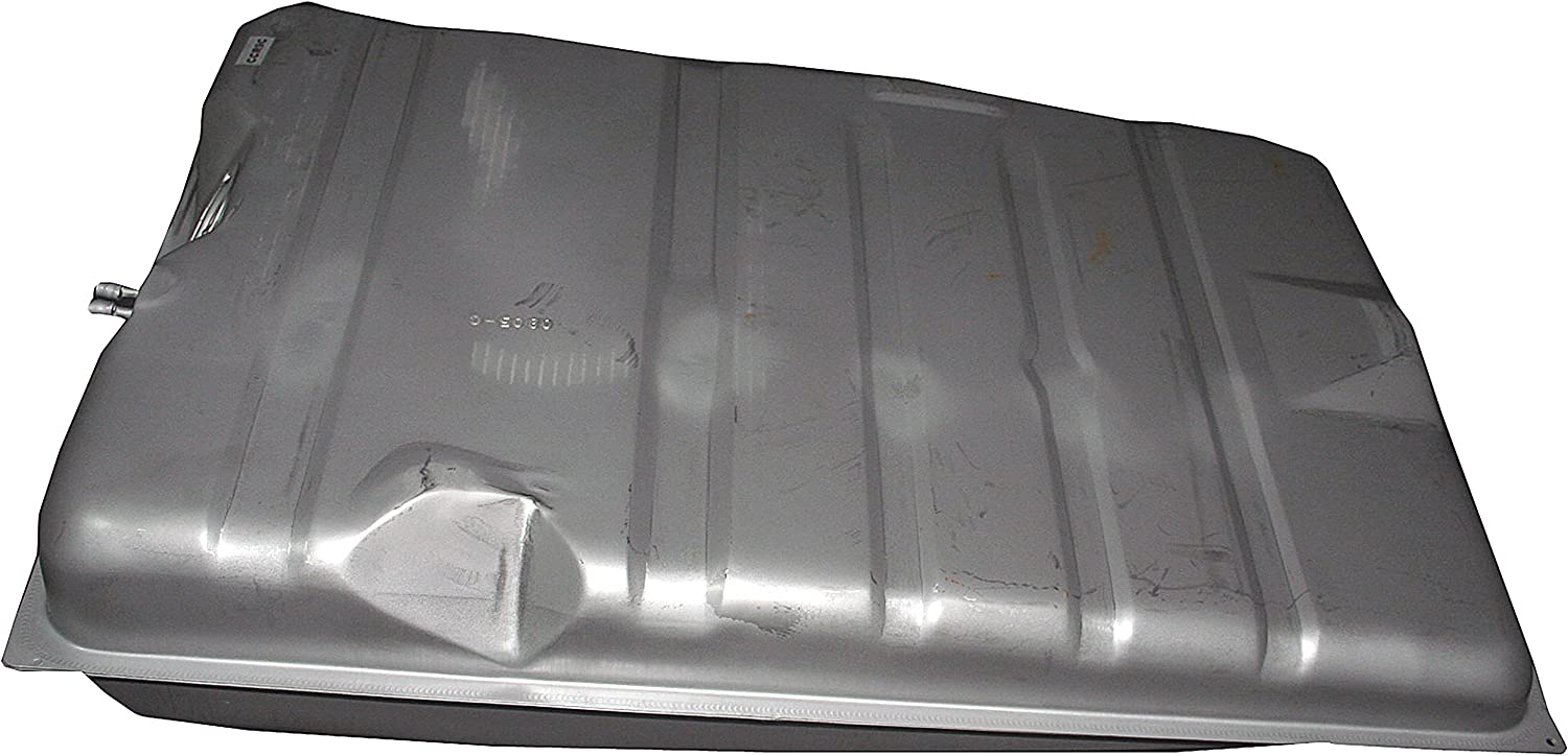 576-032 Galvanized Steel Fuel Tank, 19 gallons / 72 liters, OE Solutions Series - Dorman 576-032 Fuel Tank Compatible with Select Dodge/Plymouth Models - Dorman Fuel Tank 576-032 - FUEL TANK - Fuel Tank With Lock Ring And Seal - Gas Tank - This replacement fuel tank is precision-engineered to match the fit and function of the original fuel tank on specified vehicles. - Dodge 1970-68, Plymouth 1970-68 - Fuel Tank With Lock Ring And Seal