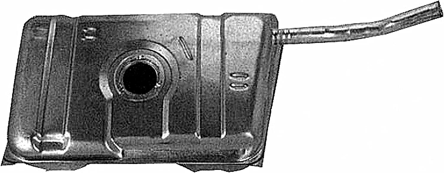 576-055 Galvanized Steel Fuel Tank, 15 gallons / 57 liters, OE Solutions Series - Dorman 576-055 Fuel Tank Compatible with Select Chevrolet / Pontiac Models - Dorman 576-055 Fuel Tank for Specific Chevrolet / Pontiac Models - Dorman - OE Solutions Fuel Tank 576-055 - FUEL TANK - Steel Fuel Tank - Gas Tank - This replacement fuel tank is precision-engineered to match the fit and function of the original fuel tank on specified vehicles. - Chevrolet Camaro 1997-93, Pontiac Firebird 1997-93 - Steel Fuel Tank