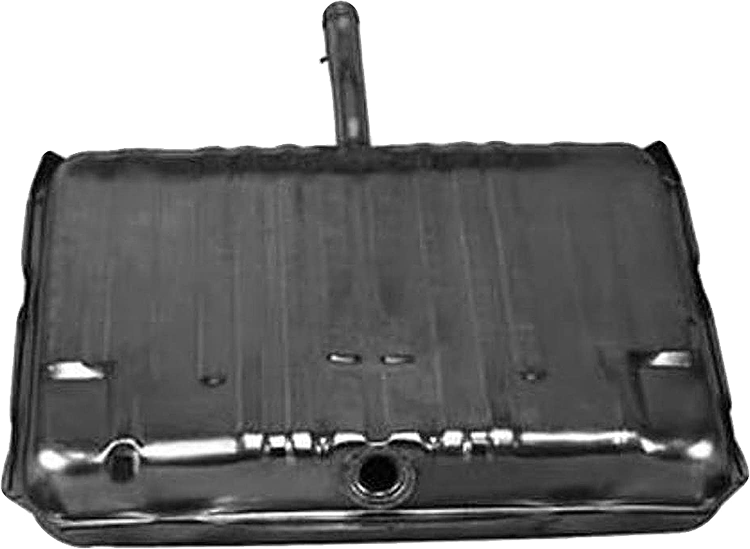 576-078 Galvanized Steel Fuel Tank, 21.5 gallons / 81 liters, OE Solutions Series - Dorman 576-078 Fuel Tank Compatible with Select Pontiac Models - Dorman Fuel Tank 576-078 - FUEL TANK - Fuel Tank With Lock Ring And Seal - Gas Tank - This replacement fuel tank is precision-engineered to match the fit and function of the original fuel tank on specified vehicles. - Pontiac GTO 1967-66, Pontiac LeMans 1967-66, Pontiac Tempest 1967-66 - Fuel Tank With Lock Ring And Seal