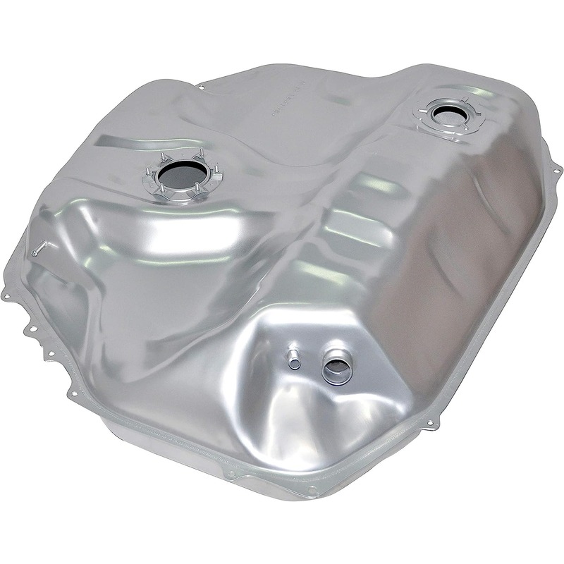 576-270 Galvanized Steel Fuel Tank, 13.2 gallons / 50 liters, OE Solutions Series - Dorman Fuel Tank 576-270 - FUEL TANK - Fuel Tank With Lock Ring And Seal - Gas Tank - This replacement fuel tank is precision-engineered to match the fit and function of the original fuel tank on specified vehicles. - Acura Integra 1997-94 - Fuel Tank With Lock Ring And Seal