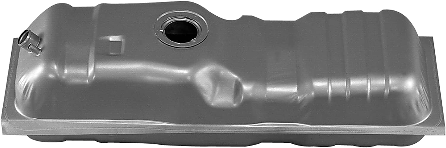 576-300 Galvanized Steel Fuel Tank, 16 gallons / 61 liters, OE Solutions Series - Dorman 576-300 Fuel Tank Compatible with Select Chevrolet / GMC Models - Dorman Fuel Tank 576-300 - FUEL TANK - Steel Fuel Tank - Gas Tank - This replacement fuel tank is precision-engineered to match the fit and function of the original fuel tank on specified vehicles. - Chevrolet 1981-73, GMC 1981-73 - Steel Fuel Tank