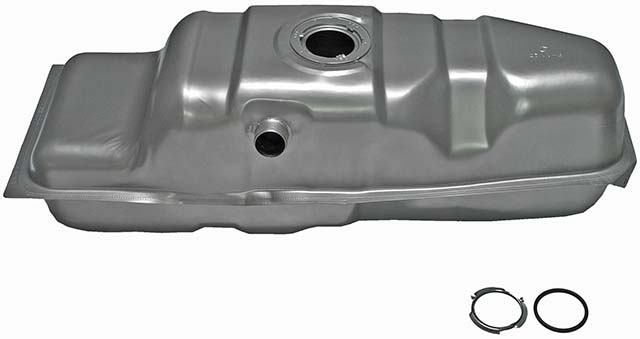 576-323 Galvanized Steel Fuel Tank, 20 gallons / 76 liters, OE Solutions Series - Dorman 576-323 Fuel Tank Compatible with Select Chevrolet/GMC Models - Dorman 576-323 Fuel Tank for Specific Chevrolet / GMC Models - Dorman Fuel Tank 576-323 - FUEL TANK - Steel Fuel Tank - Gas Tank - This replacement fuel tank is precision-engineered to match the fit and function of the original fuel tank on specified vehicles. - Chevrolet S10 1995-85, GMC S15 1990-85, GMC Sonoma 1995-91 - Steel Fuel Tank