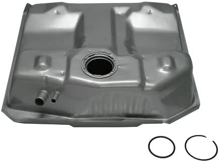 576-358 Galvanized Steel Fuel Tank, OE Solutions Series - Dorman 576-358 Fuel Tank Compatible with Select Chevrolet Models - Dorman Fuel Tank 576-358 - FUEL TANK - Steel Fuel Tank - Gas Tank - This replacement fuel tank is precision-engineered to match the fit and function of the original fuel tank on specified vehicles. - Chevrolet Lumina 1999-97, Chevrolet Monte Carlo 1999-97