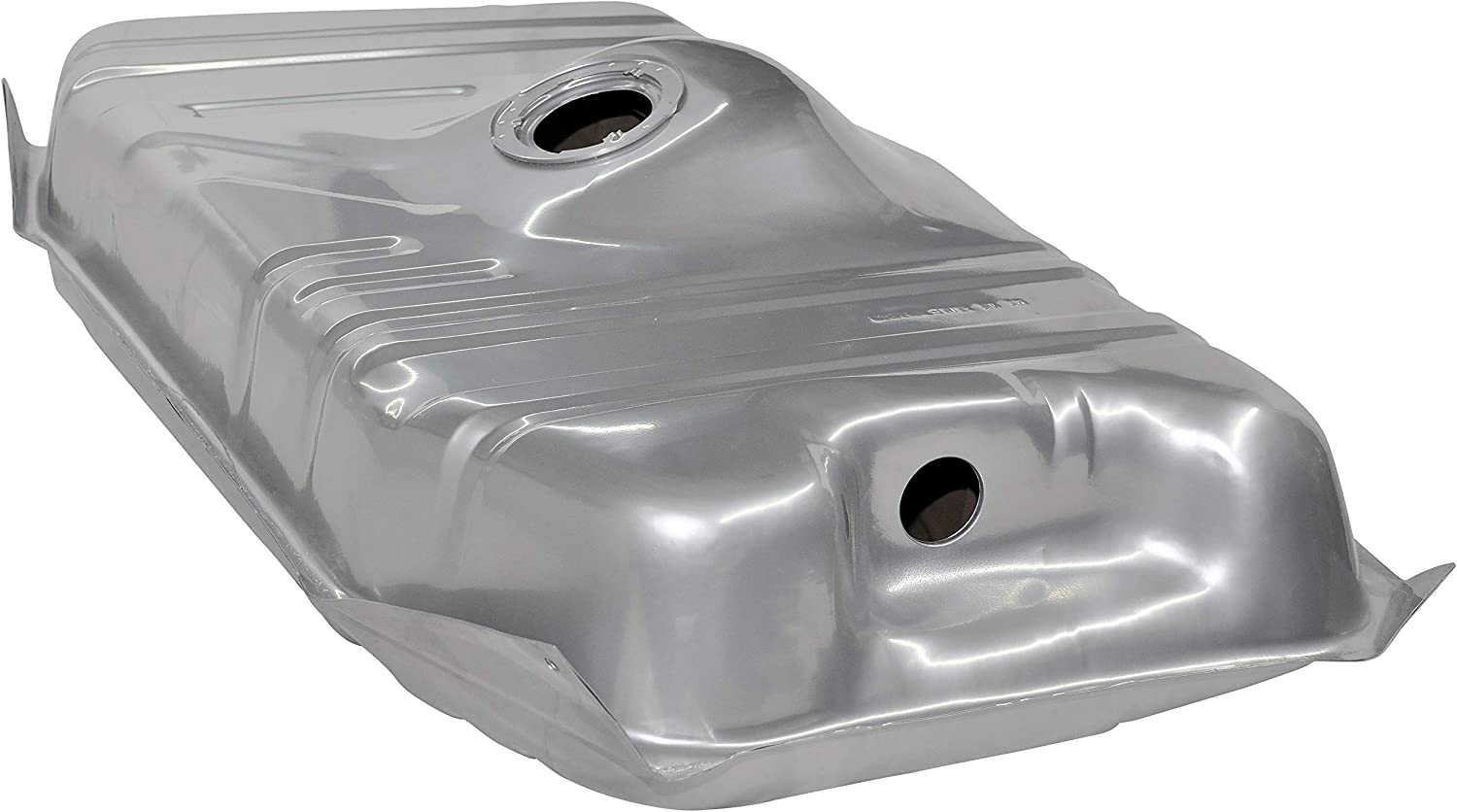576-376 Galvanized Steel Fuel Tank, 22 gallons / 83 liters, OE Solutions Series - Dorman Fuel Tank 576-376 - FUEL TANK - Steel Fuel Tank - Gas Tank - This replacement fuel tank is precision-engineered to match the fit and function of the original fuel tank on specified vehicles. - Buick 1990-77, Chevrolet 1990-77, GMC 1987-78, Oldsmobile 1990-77, Pontiac 1989-83, Pontiac 1981-77 - Steel Fuel Tank