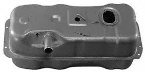 576-718 Galvanized Steel Fuel Tank, 16 gallons / 61 liters, OE Solutions Series - Dorman 576-718 Fuel Tank Compatible with Select Mazda Models - Dorman Fuel Tank 576-718 - FUEL TANK - Steel Fuel Tank - Gas Tank - This replacement fuel tank is precision-engineered to match the fit and function of the original fuel tank on specified vehicles. - Mazda B2000 1987-86, Mazda B2200 1991-87