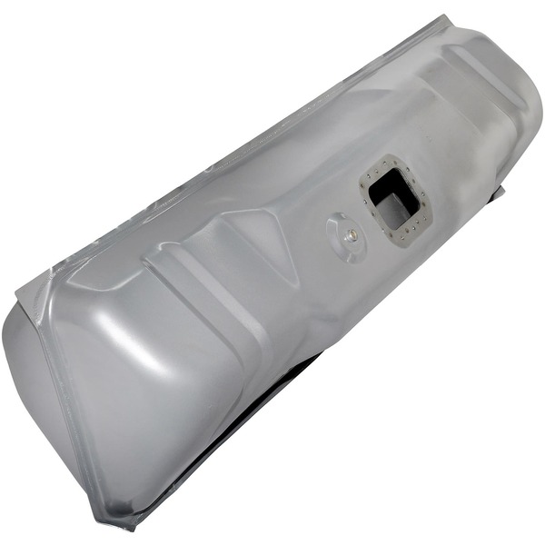 576-746 Galvanized Steel Fuel Tank, 20 gallons / 76 liters, OE Solutions Series - Dorman Fuel Tank 576-746 - Fuel Tank With Lock Ring And Seal - Fuel Tank With Lock Ring And Seal - Gas Tank - This replacement fuel tank is precision-engineered to match the fit and function of the original fuel tank on specified vehicles. - Chevrolet Corvette 1996-84