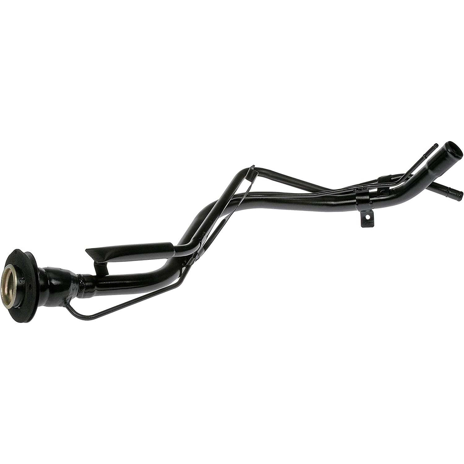 577-284 OE Solutions Series Fuel Tank Filler Neck - Dorman Fuel Tank Filler Neck 577-284 - FUEL FILLER NECK - Fuel Tank Filler Neck - Gas Tank Filler Neck - Fuel filler neck leaking? This replacement fuel filler neck is precision-engineered and thoroughly tested to match the original filler neck for specific vehicle years, makes and models for a reliable repair. - Mazda 626 2002-98 - Fuel Tank Filler Neck