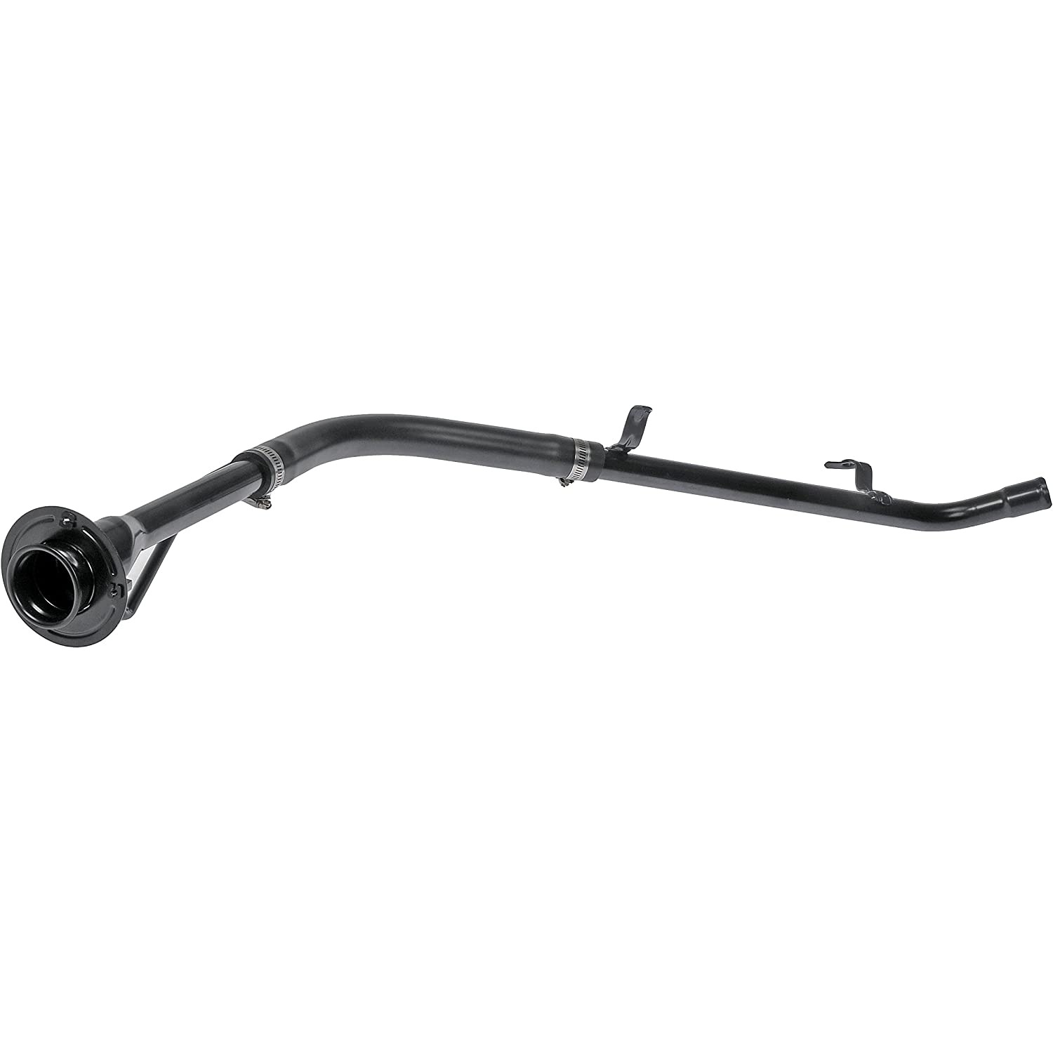 577-309 OE Solutions Series Fuel Tank Filler Neck - Dorman 577-309 Fuel Filler Neck Compatible with Select Ford/Lincoln Models - Dorman Fuel Tank Filler Neck 577-309 - Fuel Filler Neck Tube - Fuel Filler Neck Tube - Gas Tank Filler Neck - Fuel filler neck leaking? This replacement fuel filler neck is precision-engineered and thoroughly tested to match the original filler neck for specific vehicle years, makes and models for a reliable repair. - Ford Expedition 2008-07, Ford Expedition 2005, Lincoln Navigator 2011-07, Lincoln Navigator 2005
