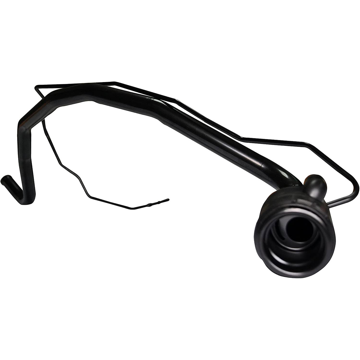 577-366 OE Solutions Series Fuel Tank Filler Neck - Dorman 577-366 Fuel Filler Neck Compatible with Select Toyota Models - Dorman Fuel Tank Filler Neck 577-366 - Fuel Filler Neck Tube - Fuel Filler Neck Tube - Gas Tank Filler Neck - Fuel filler neck leaking? This replacement fuel filler neck is precision-engineered and thoroughly tested to match the original filler neck for specific vehicle years, makes and models for a reliable repair. - Toyota Corolla 2013-09