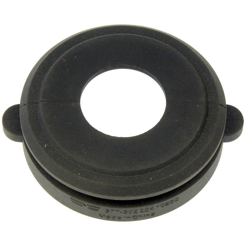 577-502 OE Solutions Series Fuel Filler Neck Seal - Direct Fit - Dorman 577-502 Fuel Filler Neck Seal Compatible with Select Models - Dorman 577-502 Fuel Filler Neck Seal for Specific Models - Dorman Fuel Filler Neck Seal 577-502 - FILLER NECK GROMMET - Fuel Filler Neck Grommet - Fuel Filler Neck O-Ring - This fuel filler neck seal is designed to match the fit and function of the original seal on specified vehicles, and is engineered for durability and reliable performance. - Ford 1997-81, Lincoln 1998-82, Mercury 1997-81, Merkur 1989-85 - Fuel Filler Neck Grommet