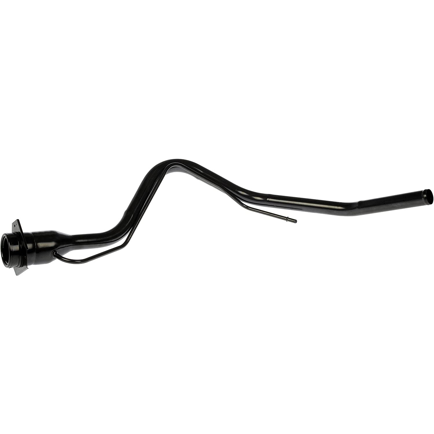 577-806 OE Solutions Series Fuel Tank Filler Neck - Dorman Fuel Tank Filler Neck 577-806 - FUEL FILLER NECK - Fuel Tank Filler Neck - Gas Tank Filler Neck - Fuel filler neck leaking? This replacement fuel filler neck is precision-engineered and thoroughly tested to match the original filler neck for specific vehicle years, makes and models for a reliable repair. - Chevrolet Lumina 2001-00, Chevrolet Monte Carlo 1999 - Fuel Tank Filler Neck
