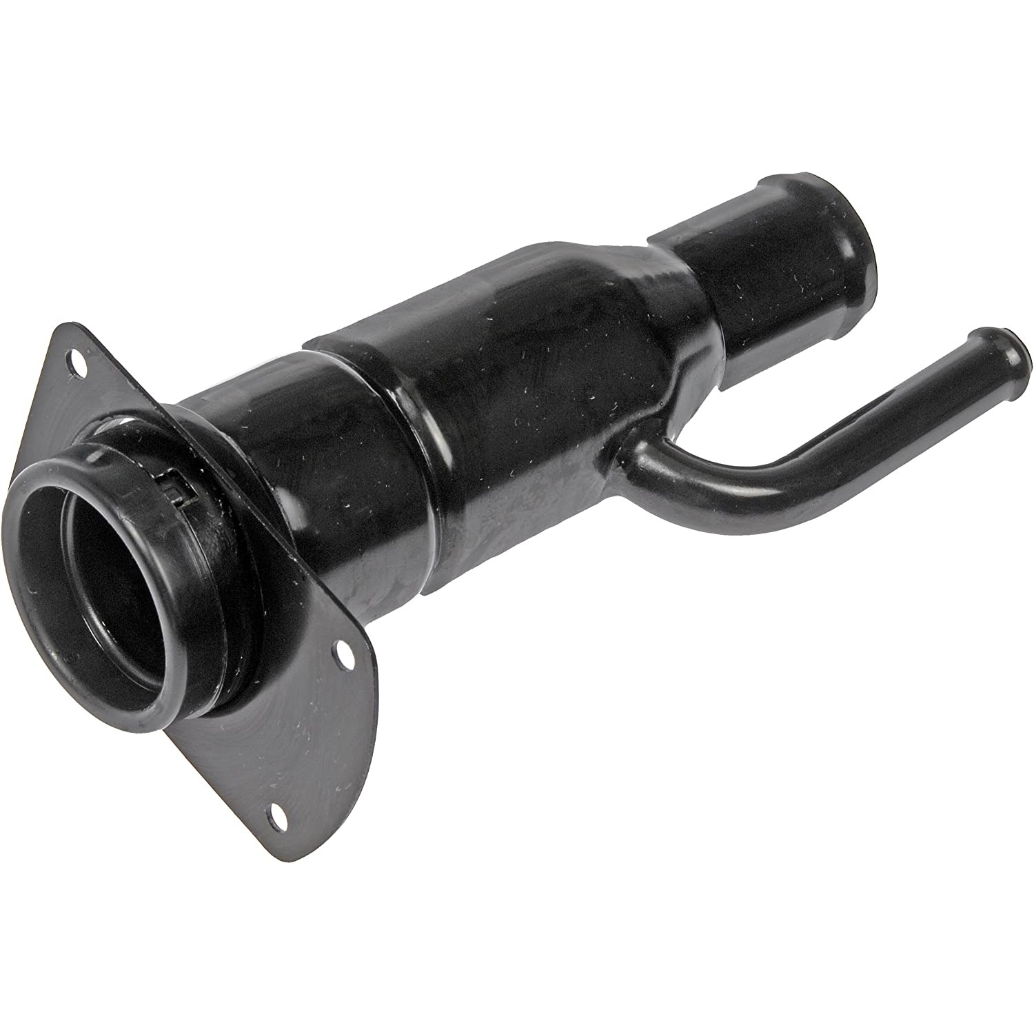 577-851 OE Solutions Series Fuel Tank Filler Neck - Dorman 577-851 Fuel Filler Neck Compatible with Select Jeep Models - Dorman Fuel Tank Filler Neck 577-851 - FUEL FILLER NECK - Fuel Tank Filler Neck - Gas Tank Filler Neck - Fuel filler neck leaking? This replacement fuel filler neck is precision-engineered and thoroughly tested to match the original filler neck for specific vehicle years, makes and models for a reliable repair. - Jeep Grand Cherokee 1998-97 - Fuel Tank Filler Neck