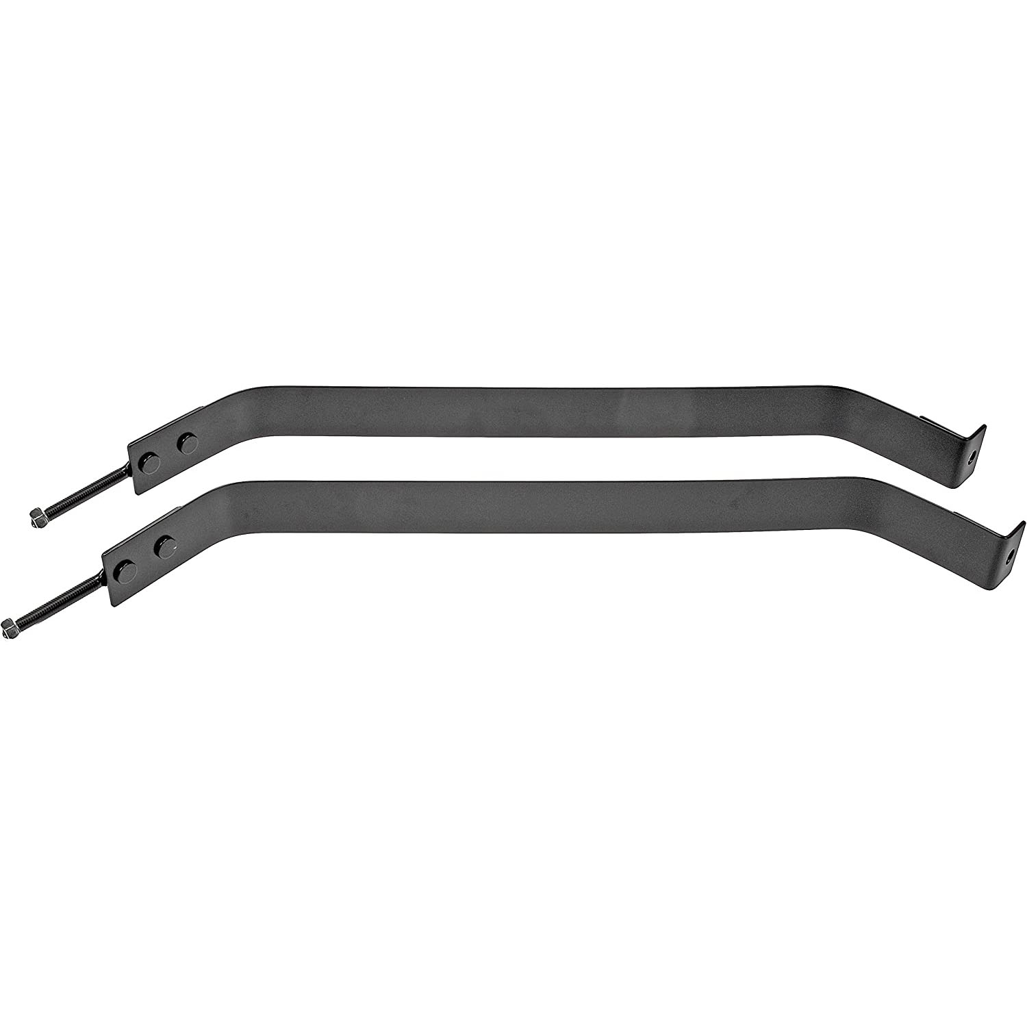 578-007 OE Solutions Series Fuel Tank Strap, Set of 2 - Dorman 578-007 Fuel Tank Strap Compatible with Select Chevrolet / GMC / Oldsmobile Models - Dorman Fuel Tank Strap 578-007 - Fuel Tank Straps - Fuel Tank Strap - Strap For Fuel Tank - Fuel Tank Bracket - Recommended for replacement whenever the fuel tank is replaced or serviced, this strap is a direct replacement for the original. Manufactured from durable materials to withstand harsh road and weather conditions. - Chevrolet 1995-83, GMC 1995-83, Oldsmobile 1994-91 - Strap For Fuel Tank