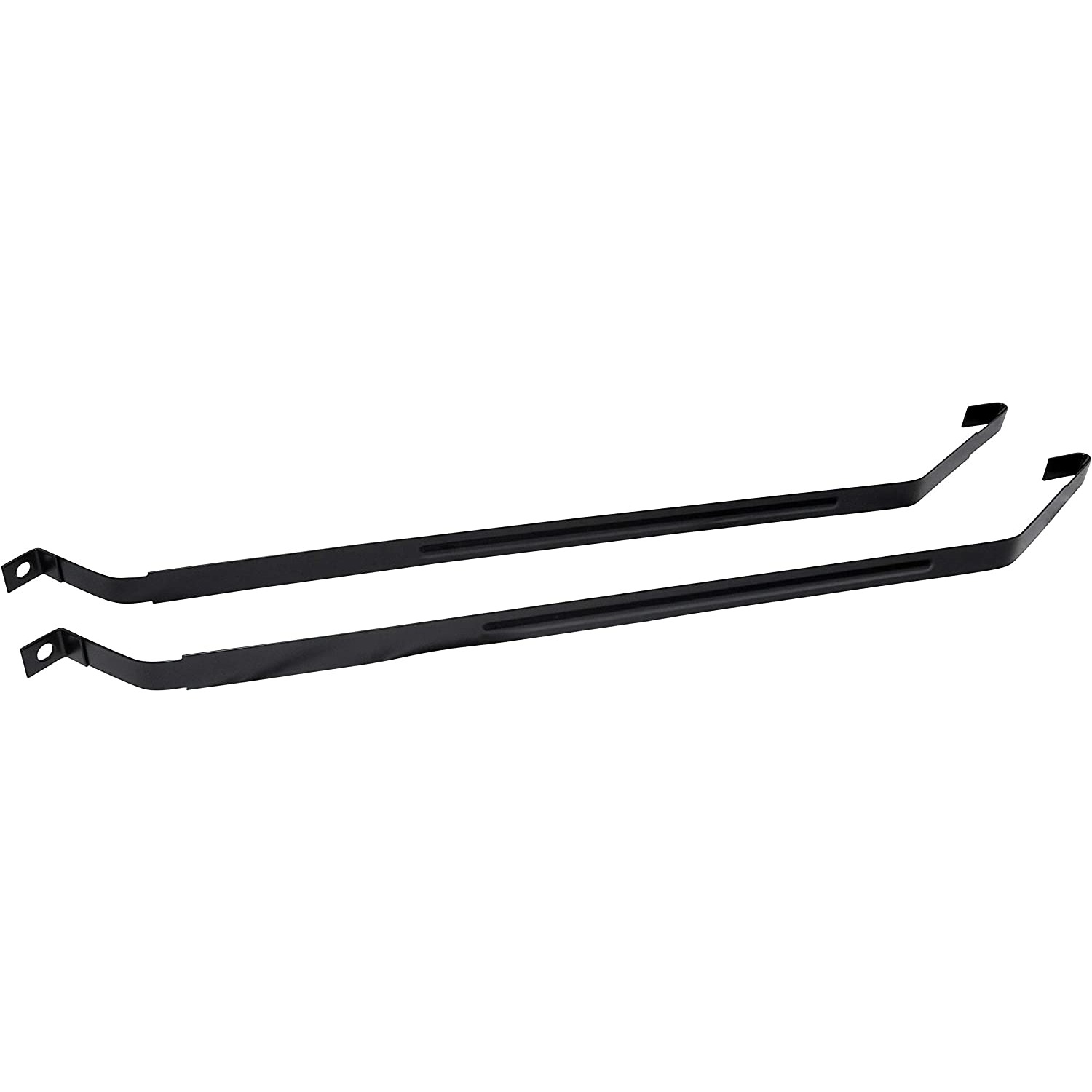 578-048 OE Solutions Series Fuel Tank Strap, Set of 2 - Dorman 578-048 Fuel Tank Strap Compatible with Select Models - Dorman 578-048 Fuel Tank Strap for Specific Models - Dorman Fuel Tank Strap 578-048 - Fuel Tank Strap - Strap For Fuel Tank - Fuel Tank Bracket - Recommended for replacement whenever the fuel tank is replaced or serviced, this strap is a direct replacement for the original. Manufactured from durable materials to withstand harsh road and weather conditions. - Buick 1967-65, Chevrolet 1967-64, Oldsmobile 1967-64, Pontiac 1967-64 - Strap For Fuel Tank