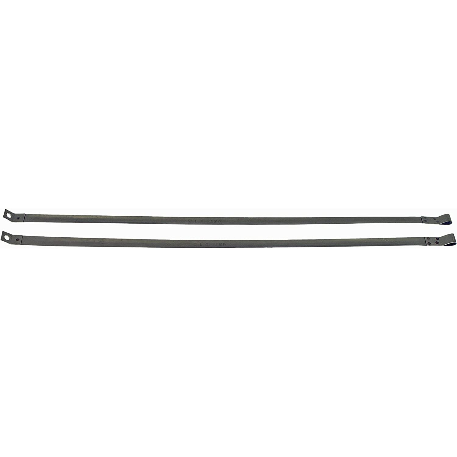 578-051 OE Solutions Series Fuel Tank Strap, Set of 2 - Dorman Fuel Tank Strap 578-051 - Fuel Tank Strap - Strap For Fuel Tank - Fuel Tank Bracket - Recommended for replacement whenever the fuel tank is replaced or serviced, this strap is a direct replacement for the original. Manufactured from durable materials to withstand harsh road and weather conditions. - Ford Taurus 1995-86, Lincoln Continental 1994-88, Mercury Sable 1995-86 - Strap For Fuel Tank