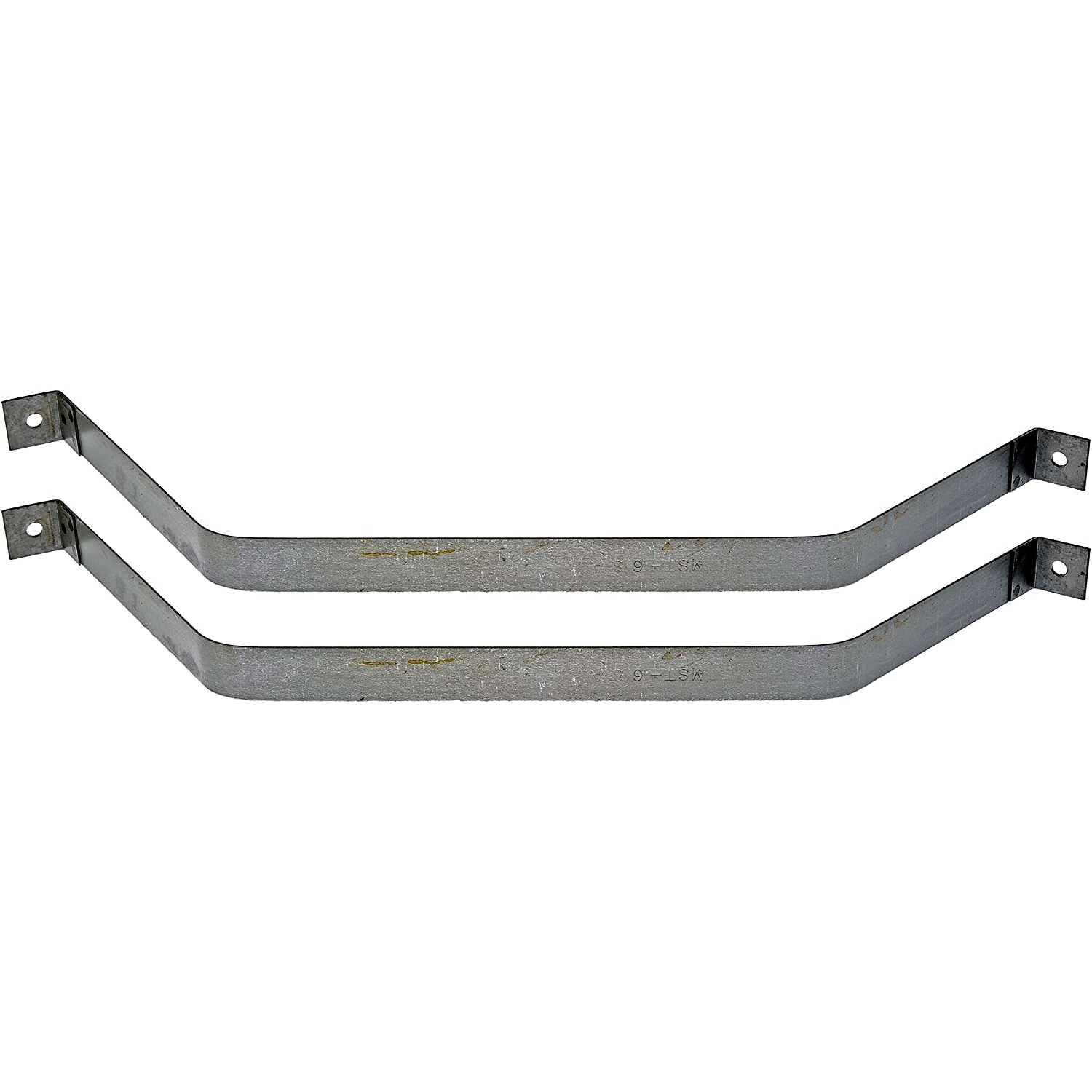 578-068 OE Solutions Series Fuel Tank Strap, Set of 2 - Dorman 578-068 Fuel Tank Strap Compatible with Select Chevrolet / GMC Models - Dorman Fuel Tank Strap 578-068 - Fuel Tank Straps - Fuel Tank Strap - Strap For Fuel Tank - Fuel Tank Bracket - Recommended for replacement whenever the fuel tank is replaced or serviced, this strap is a direct replacement for the original. Manufactured from durable materials to withstand harsh road and weather conditions. - Chevrolet Astro 1999-85, GMC Safari 1999-85 - Strap For Fuel Tank