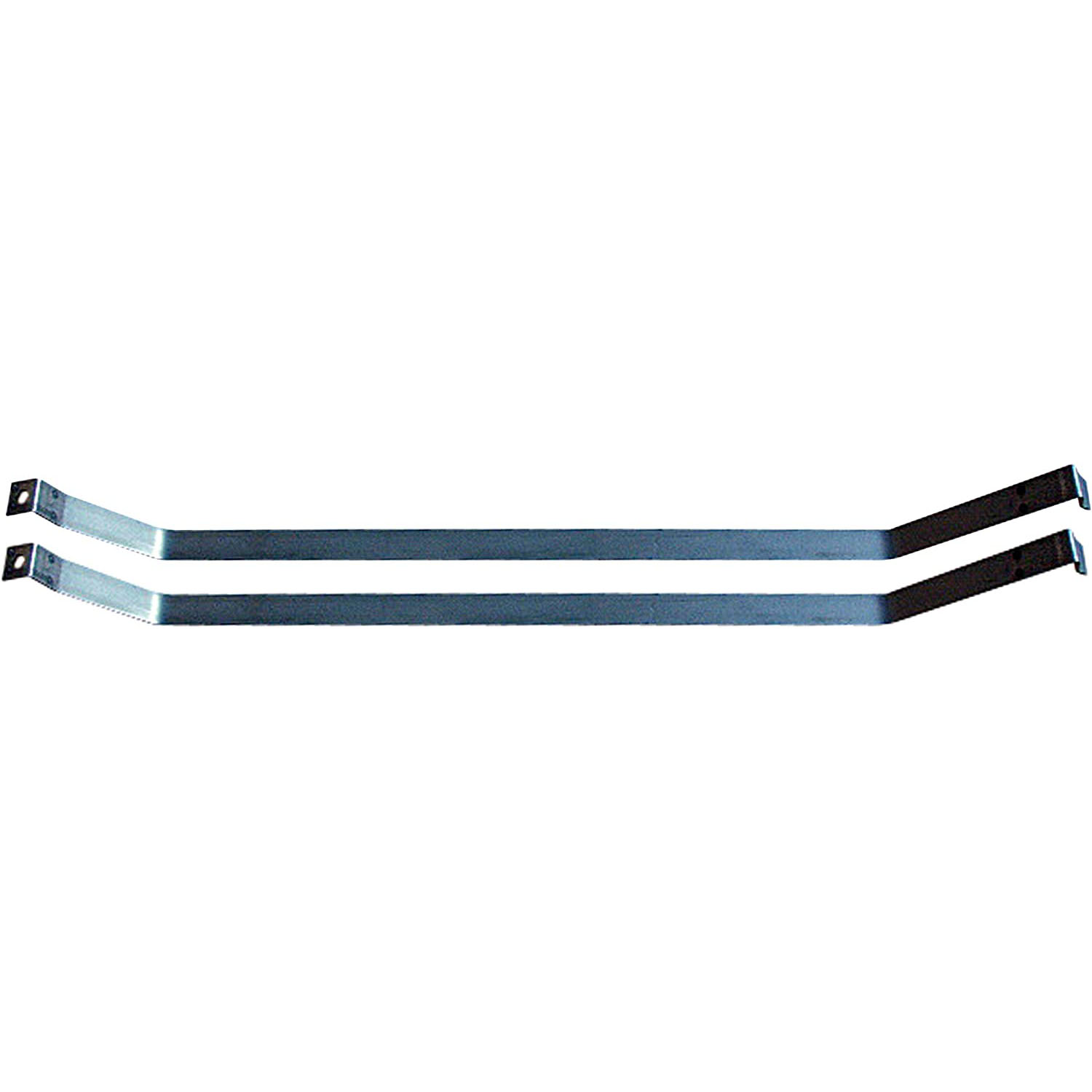 578-105 OE Solutions Series Fuel Tank Strap, Set of 2 - Dorman Fuel Tank Strap 578-105 - FUEL TANK STRAP - Strap for Fuel Tank - Fuel Tank Bracket - Recommended for replacement whenever the fuel tank is replaced or serviced, this strap is a direct replacement for the original. Manufactured from durable materials to withstand harsh road and weather conditions. - Ford Thunderbird 1956-55 - Strap for Fuel Tank